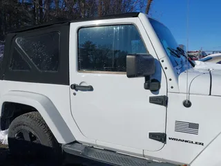 2012 Jeep Wrangler Arctic with VIN 1C4GJWBG9CL290847, listed as a IAAI auction lot 41281316 with 106,473 mi miles. Bid and sale history available at carsss.com. Image 13.