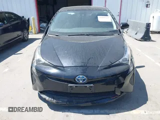 2017 Toyota Prius Two with VIN JTDKBRFU1H3036243, listed as a IAAI auction lot 41991623 with 88,626 mi miles. Bid and sale history available at carsss.com. Image 12.
