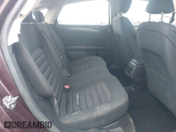 2017 Ford Fusion SE с VIN 3FA6P0H79HR107590, выставлен на аукционе IAAI как лот 41184081 с пробегом 85 243 миль миль и . История ставок и продаж доступна на DreamBid. Изображение 8.