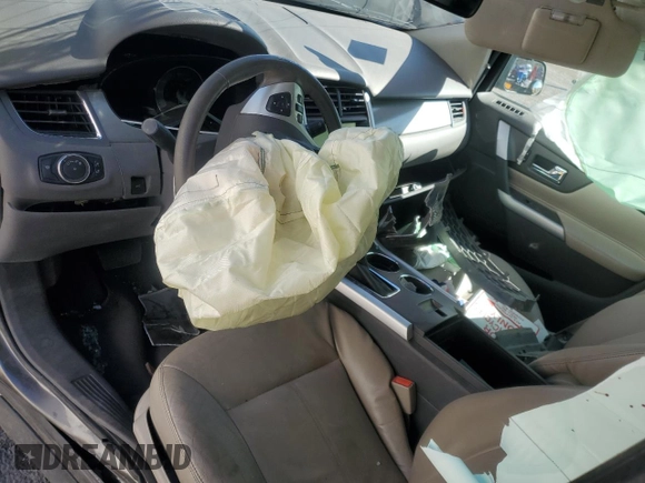2013 Ford Edge SEL with VIN 2FMDK4JC3DBC74840, listed as a Copart auction lot 51645635 with 89,229 mi miles and Salvage Title. Bid and sale history available at carsss.com. Image 8.