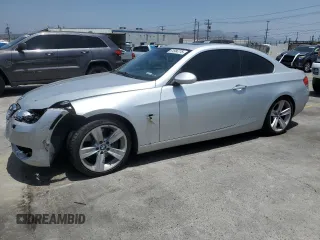 2008 BMW 3 Series 335i с VIN WBAWB73508P157922, выставлен на аукционе Copart как лот 61584775 с пробегом 110 283 миль миль и Списание • Salvage title. История ставок и продаж доступна на DreamBid. Изображение 1.