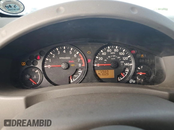 2013 Nissan Frontier SV with VIN 1N6AD0ER2DN760291, listed as a Copart auction lot 63029775 with 172,669 mi miles and Salvage title. Bid and sale history available at DreamBid. Image 9.