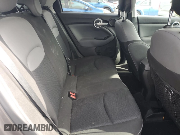 2016 FIAT 500X Easy with VIN ZFBCFXBT0GP383101, listed as a Copart auction lot 61147345 with 70,763 mi miles and Salvage title. Bid and sale history available at DreamBid. Image 11.