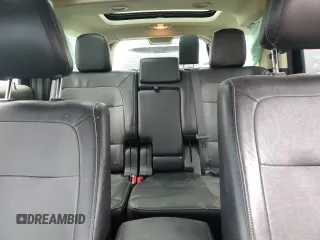 2014 Ford Flex Limited with VIN 2FMGK5D8XEBD39856, listed as a Copart auction lot 49293555 with 88,020 mi miles and Clean Title. Bid and sale history available at carsss.com. Image 10.