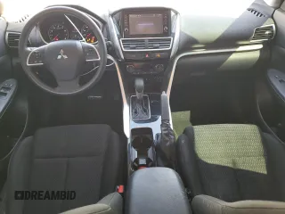 2020 Mitsubishi Eclipse Cross ES z VIN JA4AS3AA6LZ001722, wystawiony jako Copart lot #52418505 z przebiegiem 45 783 mil mil oraz Szkoda całkowita • Salvage title. Historia ofert i sprzedaży dostępna na DreamBid. Obrazek 8.