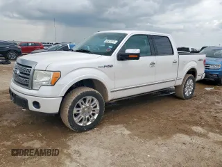 2011 Ford F-150 XL z VIN 1FTFW1EF6BFA60974, wystawiony jako Copart lot #62472675 z przebiegiem 196 995 mil mil oraz Czysty tytuł • Clean title. Historia ofert i sprzedaży dostępna na DreamBid. Obrazek 1.