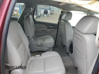 2009 Chevrolet Suburban LTZ with VIN 1GNFK36369R190572, listed as a Copart auction lot 50786325 with 133,028 mi miles and Salvage Title. Bid and sale history available at carsss.com. Image 12.