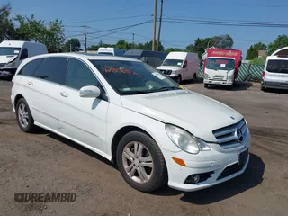 2008 Mercedes-Benz R 3.5L with VIN 4JGCB65E68A074720, listed as a IAAI auction lot 42806579 with 116,447 mi miles and . Bid and sale history available at DreamBid. Image 1.