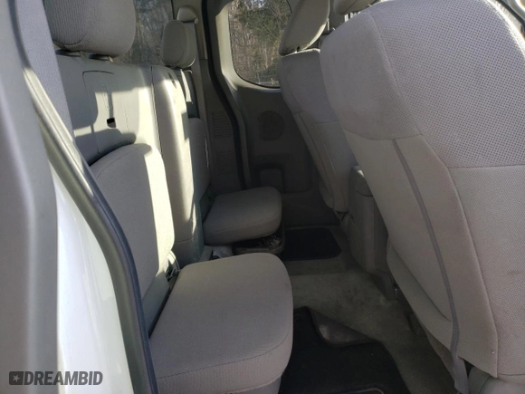 2016 Nissan Frontier S with VIN 1N6BD0CT9GN749229, listed as a Copart auction lot 45963415 with 136,880 mi miles and Clean Title. Bid and sale history available at carsss.com. Image 10.