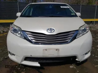 2017 Toyota Sienna XLE Auto Access Seat with VIN 5TDYZ3DC8HS771474, listed as a Copart auction lot 50777155 with 108,524 mi miles and Salvage Title. Bid and sale history available at carsss.com. Image 5.