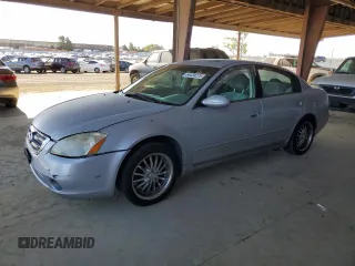 2004 Nissan Altima S with VIN 1N4AL11D24C137843, listed as a Copart auction lot 56434275 with 223,728 mi miles and Clean title. Bid and sale history available at DreamBid. Image 1.