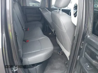 2019 Ram 1500 Classic Tradesman with VIN 1C6RR6FT0KS733813, listed as a IAAI auction lot 41618317 with 46,597 mi miles. Bid and sale history available at carsss.com. Image 8.