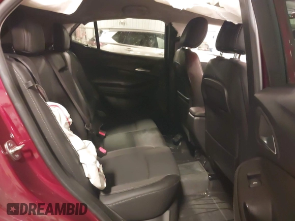 2022 Buick Encore GX Select с VIN KL4MMESL0NB125824, выставлен на аукционе IAAI как лот 41238380 с пробегом 34 407 миль миль и . История ставок и продаж доступна на DreamBid. Изображение 8.