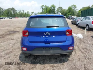 2024 Hyundai Venue SEL z VIN KMHRC8A39RU298832, wystawiony jako IAAI lot #42419329 z przebiegiem 7 582 mil mil oraz . Historia ofert i sprzedaży dostępna na DreamBid. Obrazek 16.