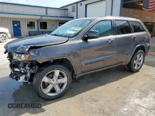 2021 Jeep Grand Cherokee Laredo E z VIN 1C4RJEAGXMC844631, wystawiony jako Copart lot #66181945 z przebiegiem 65 564 mil mil oraz Szkoda całkowita • Salvage title. Historia ofert i sprzedaży dostępna na DreamBid. Obrazek 1.