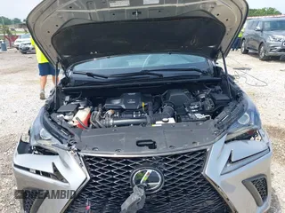 2019 Lexus NX 300 with VIN JTJBARBZ5K2199816, listed as a IAAI auction lot 42458691 with Not provided miles and . Bid and sale history available at DreamBid. Image 10.