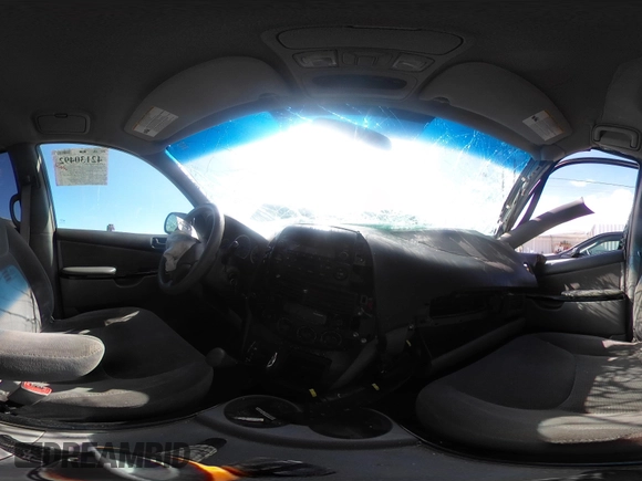2005 Toyota Sienna CE with VIN 5TDZA23C95S261007, listed as a IAAI auction lot 42130492 with 215,717 mi miles and . Bid and sale history available at DreamBid. Image 18.