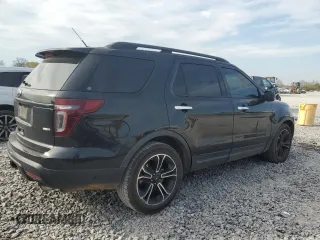 2013 Ford Explorer Sport z VIN 1FM5K8GT5DGB37118, wystawiony jako Copart lot #50550695 z przebiegiem 180 572 mil mil oraz Szkody całkowita. Historia ofert i sprzedaży dostępna na DreamBid. Obrazek 3.