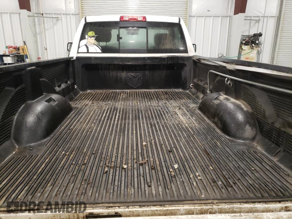 2013 Ram 1500 SLT with VIN 3C6JR6EPXDG502672, listed as a Copart auction lot 70825504 with 142,054 mi miles and Salvage title. Bid and sale history available at DreamBid. Image 10.
