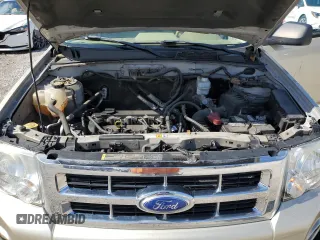 2011 Ford Escape XLT with VIN 1FMCU0D79BKC18711, listed as a Copart auction lot 51638425 with 150,104 mi miles and Salvage Title. Bid and sale history available at carsss.com. Image 12.