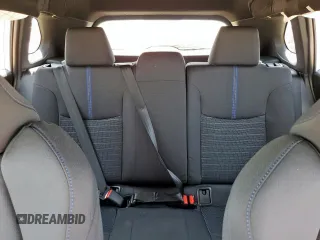 2025 Toyota Corolla Cross Hybrid S с VIN 7MUFBABG3SV077116, выставлен на аукционе Copart как лот 57056335 с пробегом 139 миль миль и Списание • Salvage title. История ставок и продаж доступна на DreamBid. Изображение 10.