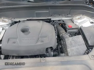 2021 Volvo XC90 Momentum with VIN YV4A22PK4M1748264, listed as a IAAI auction lot 41947135 with 106,081 mi miles and . Bid and sale history available at DreamBid. Image 10.