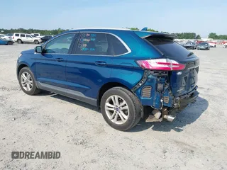 2020 Ford Edge SEL с VIN 2FMPK3J97LBA66471, выставлен на аукционе IAAI как лот 42284896 с пробегом 43 935 миль миль и . История ставок и продаж доступна на DreamBid. Изображение 3.