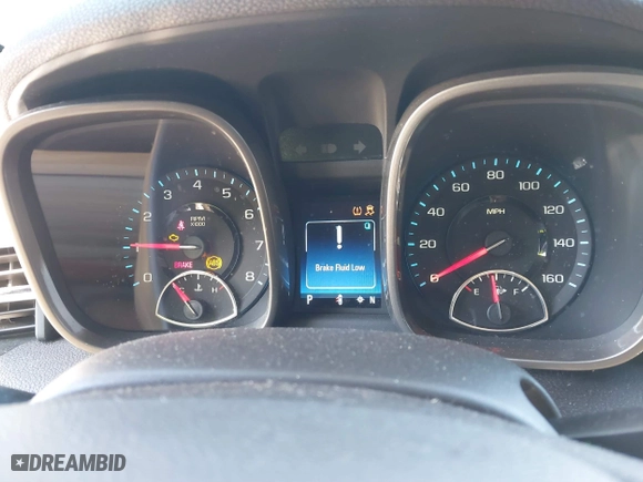 2014 Chevrolet Malibu LTZ with VIN 1G11J5SX7EF204252, listed as a IAAI auction lot 41439734 with 193,123 mi miles. Bid and sale history available at carsss.com. Image 7.