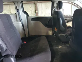 2014 Dodge Grand Caravan American Value with VIN 2C4RDGBG8ER109494, listed as a Copart auction lot 49459085 with 151,832 mi miles and Salvage Title. Bid and sale history available at DreamBid. Image 11.