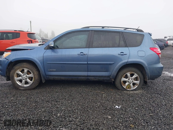 2011 Toyota RAV4 Ltd with VIN 2T3DK4DV5BW045278, listed as a IAAI auction lot 41284138 with 1 mi miles. Bid and sale history available at carsss.com. Image 13.