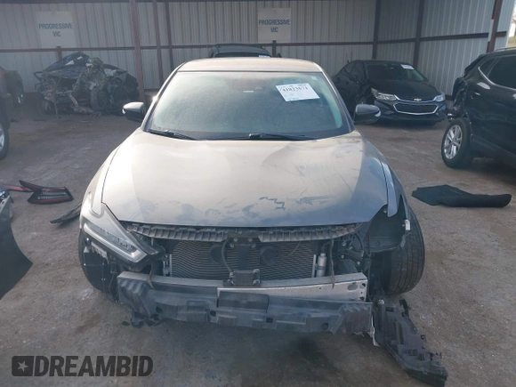 2020 Nissan Maxima SV with VIN 1N4AA6CV3LC371884, listed as a IAAI auction lot 41823571 with 83,441 mi miles and . Bid and sale history available at DreamBid. Image 13.