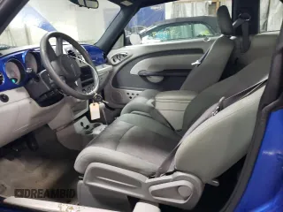 2006 Chrysler PT Cruiser Touring with VIN 3C3JY55E56T324916, listed as a Copart auction lot 86818474 with 106,730 mi miles and Salvage Title. Bid and sale history available at carsss.com. Image 7.