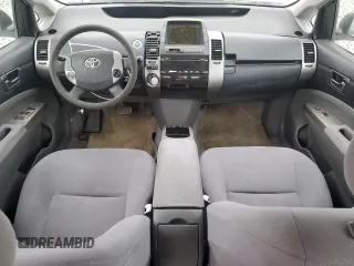 2008 Toyota Prius z VIN JTDKB20U583445166, wystawiony jako Copart lot #58096805 z przebiegiem Nie podano mil oraz Szkoda całkowita • Salvage title. Historia ofert i sprzedaży dostępna na DreamBid. Obrazek 8.