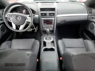 2009 Pontiac G8 GT with VIN 6G2EC57Y19L215038, listed as a Copart auction lot 53967125 with 76,193 mi miles and Salvage Title. Bid and sale history available at carsss.com. Image 8.