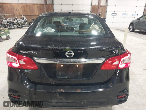 2019 Nissan Sentra SR with VIN 3N1AB7APXKY365980, listed as a IAAI auction lot 41843701 with 77,282 mi miles and . Bid and sale history available at DreamBid. Image 16.