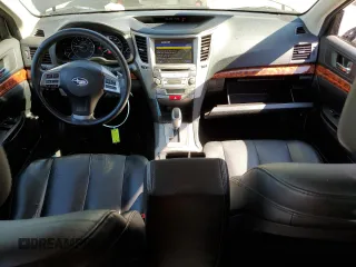 2012 Subaru Outback Limited z VIN 4S4BRDLC8C2284283, wystawiony jako Copart lot #53020695 z przebiegiem 134 238 mil mil oraz Szkoda całkowita • Salvage title. Historia ofert i sprzedaży dostępna na DreamBid. Obrazek 8.