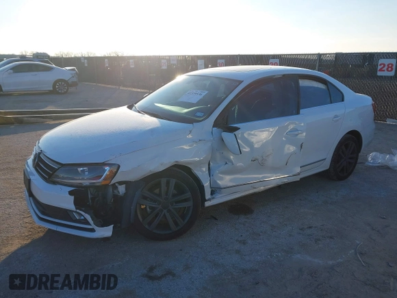 2017 Volkswagen Jetta SEL with VIN 3VWL17AJ3HM410226, listed as a IAAI auction lot 41379536 with 58,448 mi miles and . Bid and sale history available at DreamBid. Image 17.