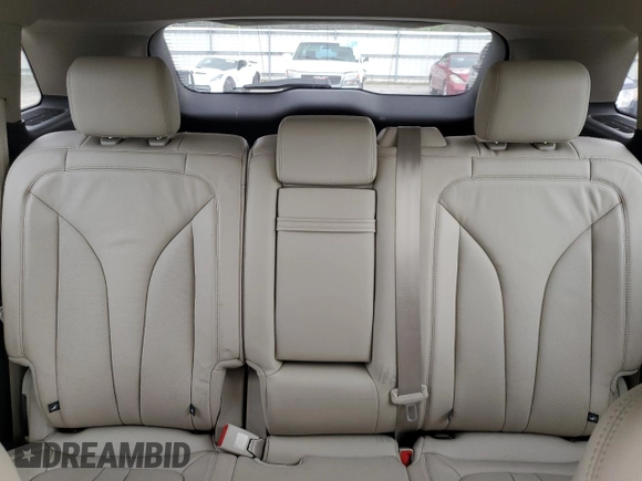 2017 Lincoln MKX Select with VIN 2LMPJ6KR5HBL19897, listed as a Copart auction lot 45290675 with 62,993 mi miles and Salvage Title. Bid and sale history available at carsss.com. Image 10.