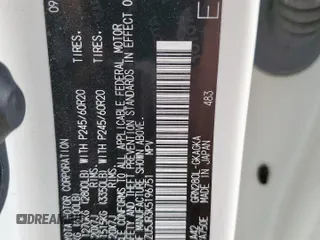 2019 Toyota 4Runner SR5 z VIN JTEZU5JR3K5196751, wystawiony jako Copart lot #57701485 z przebiegiem 54 439 mil mil oraz Szkoda całkowita • Salvage title. Historia ofert i sprzedaży dostępna na DreamBid. Obrazek 13.