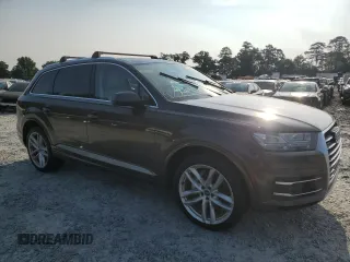 2017 Audi Q7 Prestige с VIN WA1VAAF75HD018327, выставлен на аукционе Copart как лот 59306945 с пробегом 168 925 миль миль и Чистый • Clean title. История ставок и продаж доступна на DreamBid. Изображение 4.