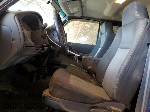 2007 Ford Ranger XL with VIN 1FTYR14D27PA25429, listed as a Copart auction lot 66760055 with 188,056 mi miles and Clean title. Bid and sale history available at DreamBid. Image 7.