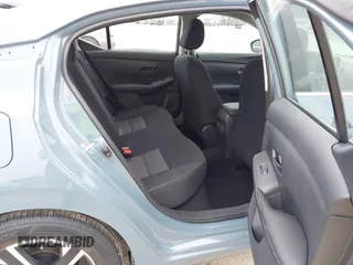 2025 Nissan Sentra SV with VIN 3N1AB8CVXSY211559, listed as a IAAI auction lot 41435665 with 958 mi miles. Bid and sale history available at carsss.com. Image 8.