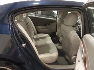 2011 Buick LaCrosse CX with VIN 1G4GA5EC0BF368072, listed as a IAAI auction lot 41395506 with 85,197 mi miles. Bid and sale history available at carsss.com. Image 8.