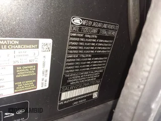 2021 Land Rover Range Rover Sport Autobiography с VIN SALWV2SE2MA770788, выставлен на аукционе IAAI как лот 41198868 с пробегом 32 143 миль миль и . История ставок и продаж доступна на DreamBid. Изображение 9.