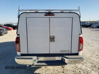 2016 Nissan Frontier SV with VIN 1N6AD0CU9GN772370, listed as a Copart auction lot 82258854 with 236,472 mi miles and Salvage title. Bid and sale history available at DreamBid. Image 6.