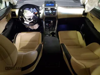 2016 Lexus NX 200t with VIN JTJBARBZ6G2084780, listed as a Copart auction lot 48011985 with 90,769 mi miles and Salvage Title. Bid and sale history available at DreamBid. Image 8.