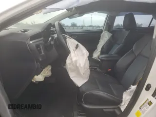 2016 Toyota Corolla L z VIN 5YFBURHE1GP547599, wystawiony jako Copart lot #56486405 z przebiegiem 90 908 mil mil oraz Szkoda całkowita • Salvage title. Historia ofert i sprzedaży dostępna na DreamBid. Obrazek 7.
