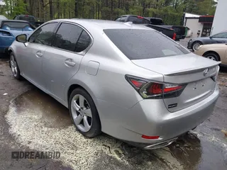 2016 Lexus GS 350 with VIN JTHBZ1BL7GA004562, listed as a IAAI auction lot 41961770 with 45,877 mi miles and . Bid and sale history available at DreamBid. Image 3.
