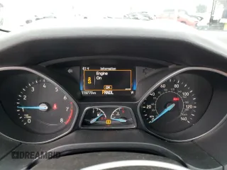 2017 Ford Focus SE with VIN 1FADP3K23HL246974, listed as a Copart auction lot 55285325 with 119,770 mi miles and Clean Title. Bid and sale history available at carsss.com. Image 9.