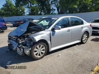 2012 Subaru Legacy Premium with VIN 4S3BMCC69C3021897, listed as a Copart auction lot 63194885 with 95,338 mi miles and Salvage title. Bid and sale history available at DreamBid. Image 1.